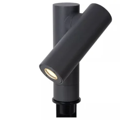 LED Wegeleuchte verstellbar Erdspieß IP65 13 cm 3000 K