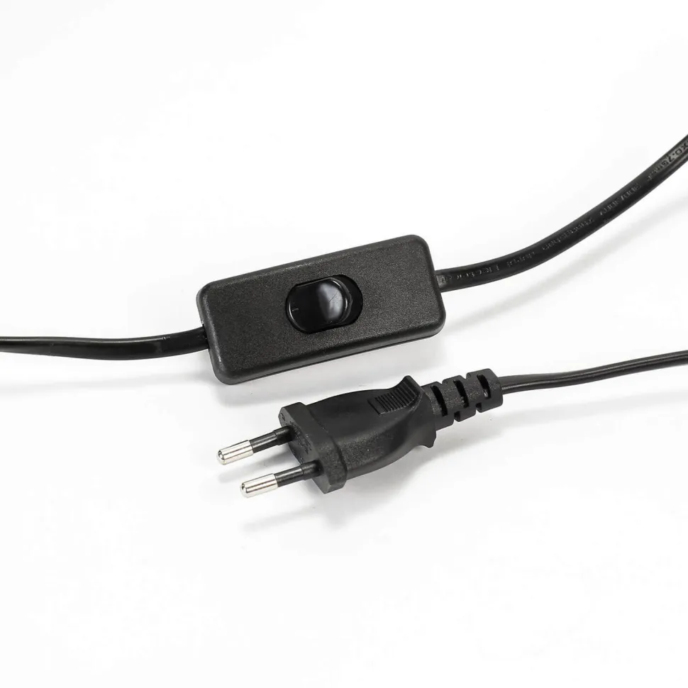 Lila Lavalampe dunkel H:36cm Retro Leuchte Timmy