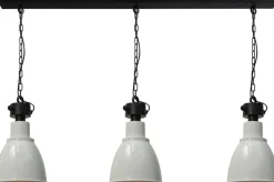 Loft Hängeleuchte Loft in Weiß