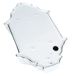 Maritime Außenleuchte Wandlaterne LIVORNO weiß E27