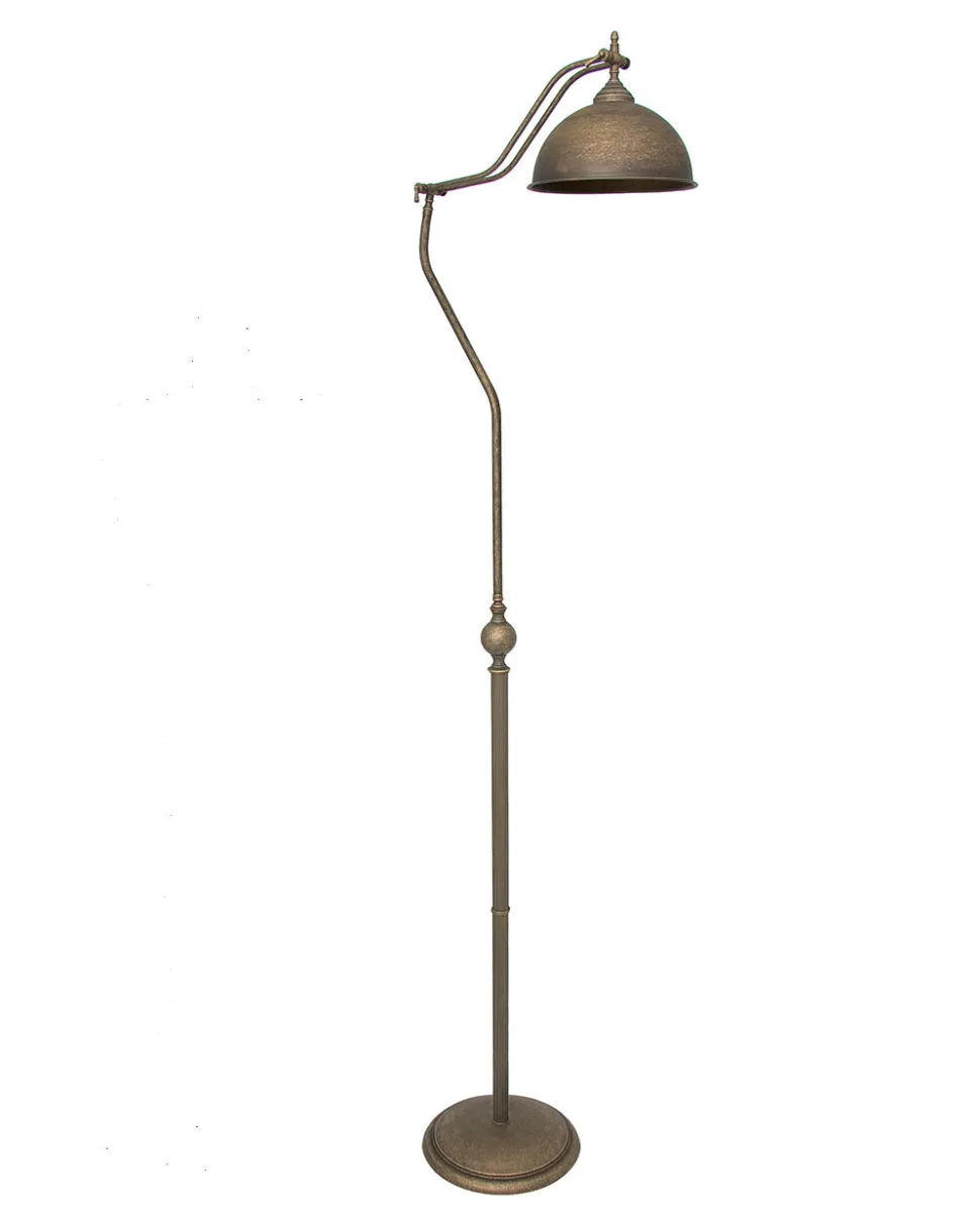 Maritime Stehleuchte Oslo