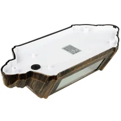 Maritime Wand Außenleuchte Kupfer Antik LIVORNO E27