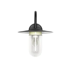 Maritime Wandlampe für Außen E27 IP44 GÖTEBORG