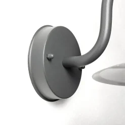 Maritime Wandlampe für Außen E27 IP44 GÖTEBORG