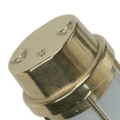 Messing Deckenleuchte IP44 Maritim Schiff außen