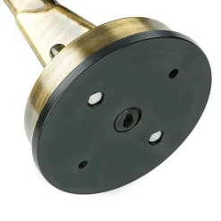 Messing Wandlampe IP64 Maritim Haus Hof SANTORIN