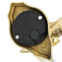 Messing Wandlampe IP43 Rustikal Terrasse LEROS