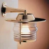 Messing Wandlampe Maritim Laterne Haustür Eingang