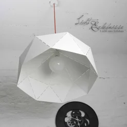 Moderne Hängeleuchte Pendellampe E27 DIAMOND