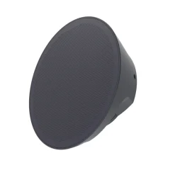 Moderne LED Solar-Außenlampe Wand IP54 Dunkelgrau 5 W