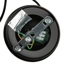 Moderne Pendelleuchte FISHERMAN in Kupfer Antik