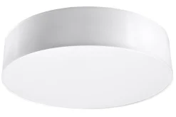 Moderne runde Deckenleuchte ATIS