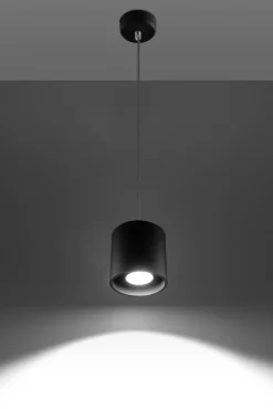 Moderne runde Pendelleuchte Innenlampe RODA