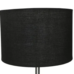 Moderne runde Tischleuchte