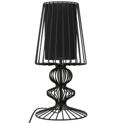 Moderne Tischleuchte Nachttischleuchte E27 AVEIRO