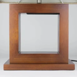 Moderne Tischleuchte WINDOW