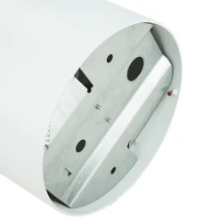 Moderner Deckenstrahler Metall GU10 Ø12,7cm rund