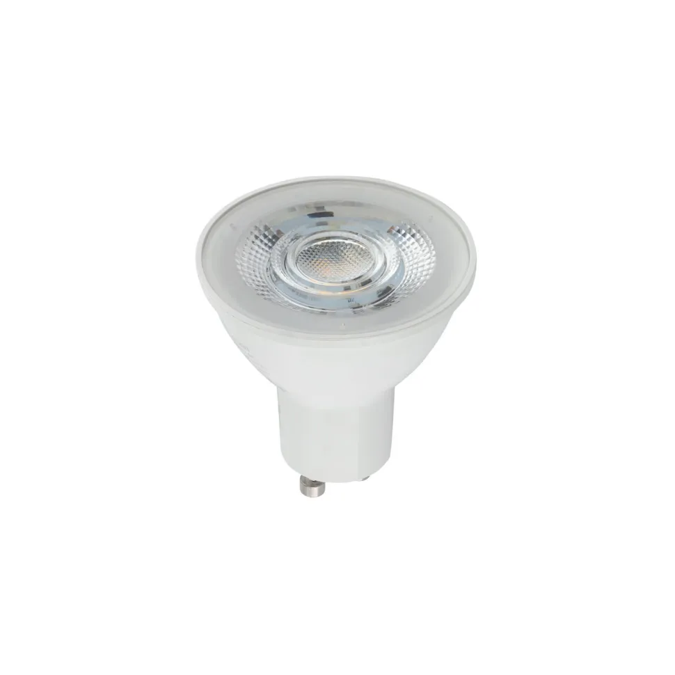 Modernes LED Leuchtmittel Weiß 3000 K 600 lm Ø5 cm