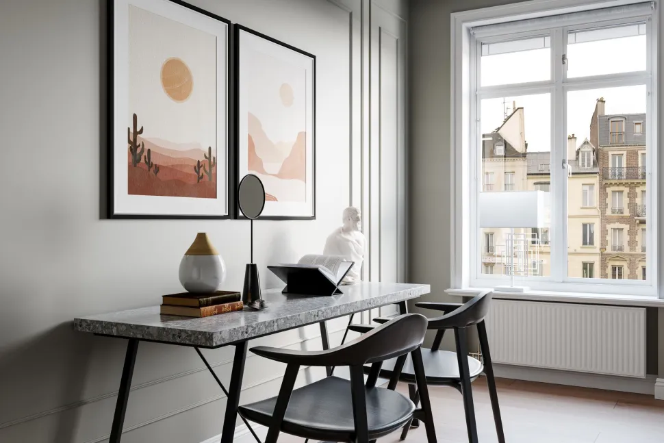 Nachttischlampe Stoff Metall E27 69 cm hoch Weiß Modern