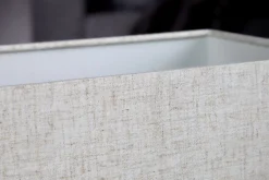 Natürliche Tischlampe Modern kunstvoll 40cm Treibholz