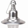 Outdoor Pendelleuchte HANIHNA IP43 Maritim in Nickel
