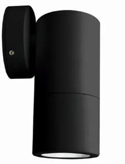 Outdoor Wandlampe Schwarz E27 IP54 Haustür Terrasse