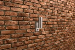 Outdoor Wandlampe Up & Down Bewegungsmelder GU10 IP44