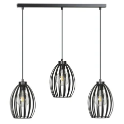 Pendellampe Modern Schwarz Wohnzimmer Esszimmer