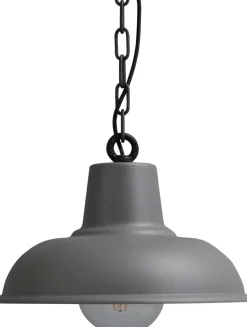 Pendelleuchte DI PANNA in Anthrazit