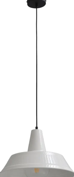 Pendelleuchte E27 PRATO Weiß