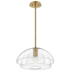 Pendelleuchte Esstisch Glas Ø 40,7 cm H: max. 106,6 cm E27