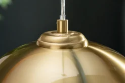 Pendelleuchte Esstisch in Gold Retro Design MIRRI