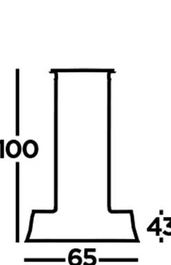 Pendelleuchte 3-flammig Chrom Klar E27 Glas Metall