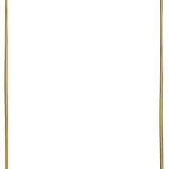 Pendelleuchte 4-flammig E27 Glas Metall Vintage LOGAN