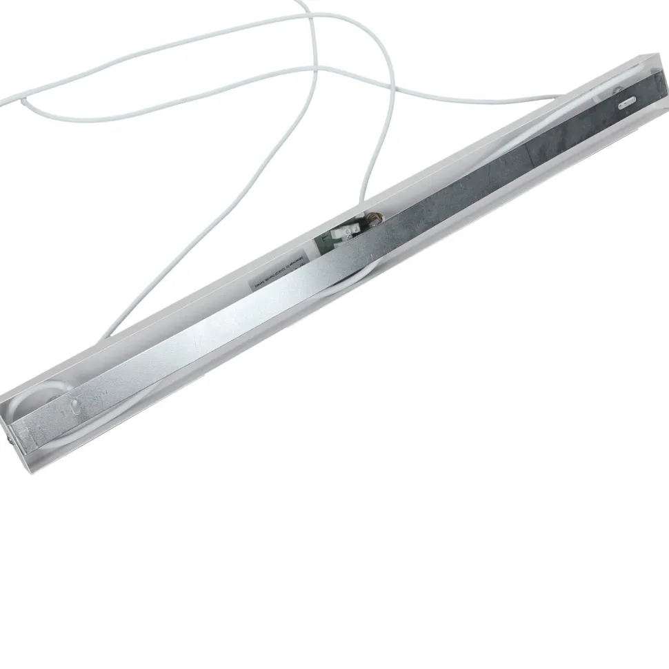 Pendelleuchte 3-flammig verstellbar Weiß Gold E27