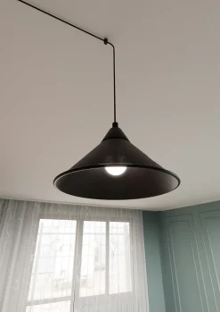 Pendelleuchte FLEXIO mit Steckdosenanschluss