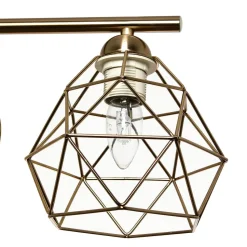 Pendelleuchte GALAXY in Messing Küche Esszimmer