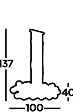 Pendelleuchte groß B: 100 cm 25x G9 Rauchglas Kugelschirme