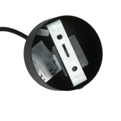 Pendelleuchte in Bernstein KALETE Esstisch Lampe