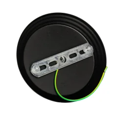 Pendelleuchte Industrial Design in Bronze Esstisch Küche