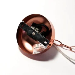 Pendelleuchte INDUSTRIAL in Kupfer