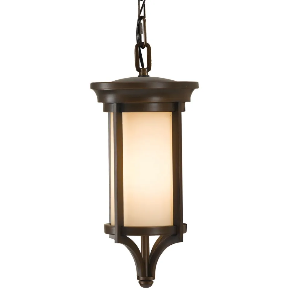 Pendelleuchte MERYL Glas Stahl verstellbar Terrasse