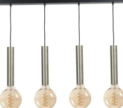 Pendelleuchte Metall für E27 Esszimmer ESJA