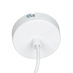 Pendelleuchte Metall rund Modern Ø8cm LIADAN