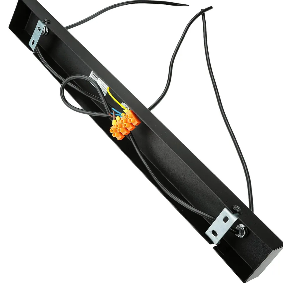 Pendelleuchte Modern Schwarz Alu Esstisch Leuchte