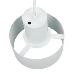 Pendelleuchte Rif Weiß 3 flammig