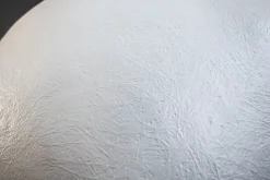 Pendelleuchte rund Ø70cm Modern Design weiß Gold