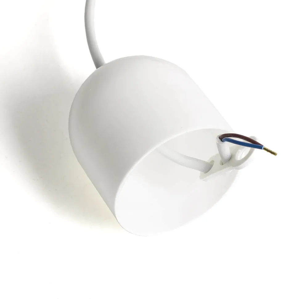 Pendelleuchte Wohnzimmer Esstisch Gelb Glas rund