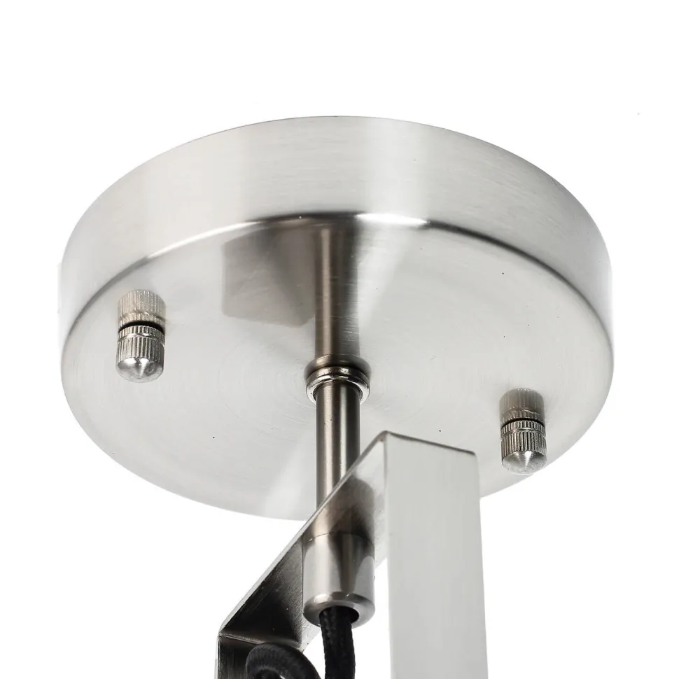 Praktischer Spot DALLAS Retro Design Metall E14