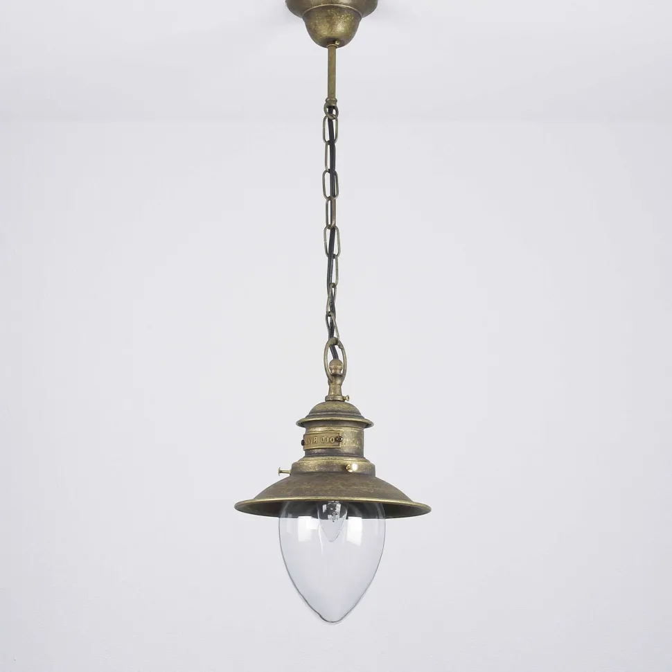 Premium Außen Hängeleuchte Amalfi